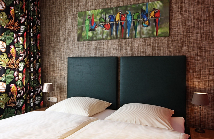 Imagen de la habitación del Hotel Arosa - Düsseldorf Oberkassel. Foto 5