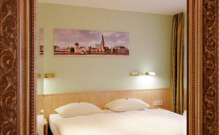 Imagen de la habitación del Hotel Arosa - Düsseldorf Oberkassel. Foto 7