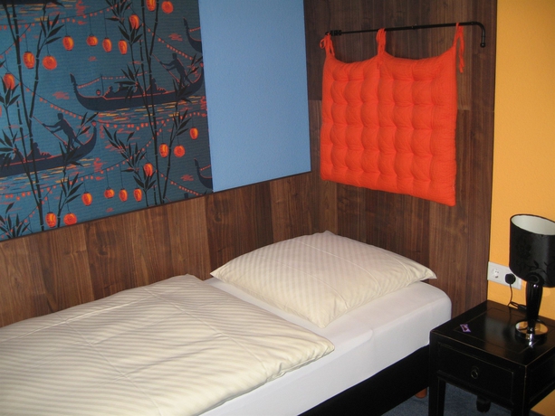 Imagen de la habitación del Hotel Arosa - Düsseldorf Oberkassel. Foto 9