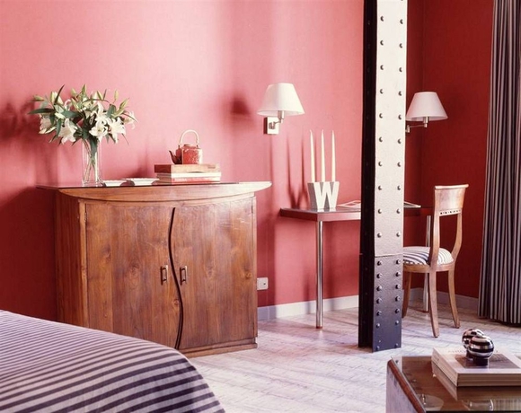 Imagen de la habitación del Hotel Arosa. Foto 4