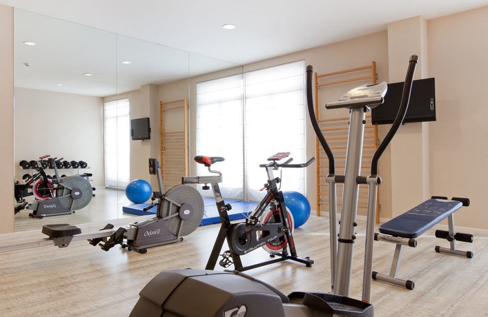 Imagen de los interiores del Hotel Arosa. Foto 9