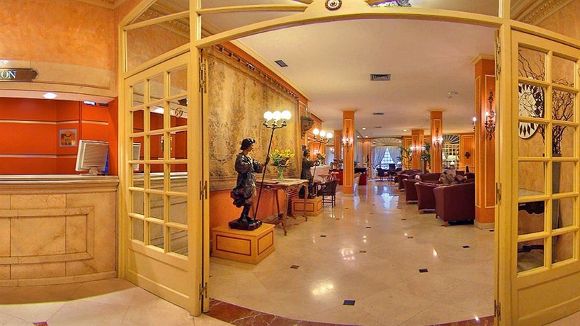 Imagen de los interiores del Hotel Arosa, Gran V&iacute;a. Foto 7