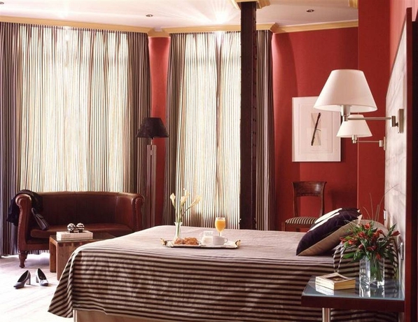 Imagen de la habitación del Hotel Arosa, Gran V&iacute;a. Foto 5