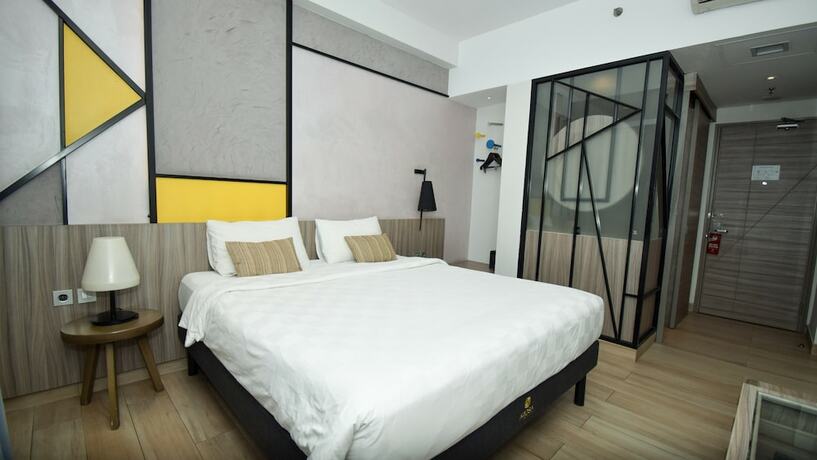 Imagen general del Hotel Arosa Jakarta. Foto 2