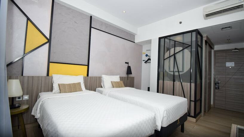 Imagen general del Hotel Arosa Jakarta. Foto 3