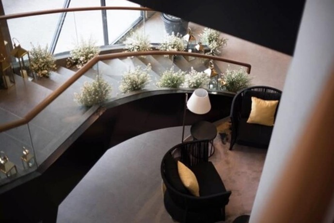 Imagen general del Hotel Arosa Jakarta. Foto 4