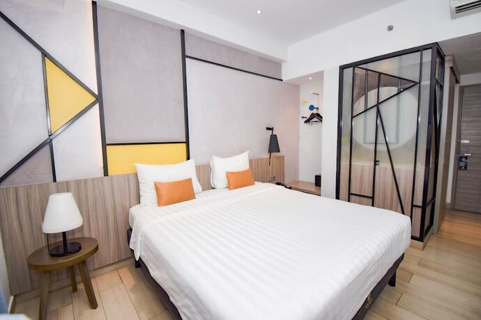 Imagen general del Hotel Arosa Jakarta. Foto 6