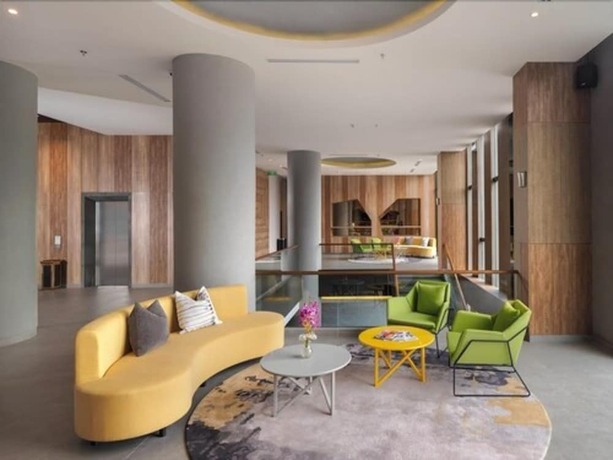 Imagen general del Hotel Arosa Jakarta. Foto 8