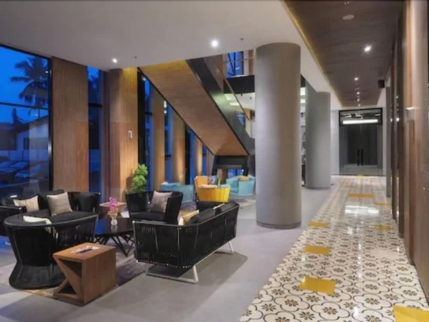 Imagen general del Hotel Arosa Jakarta. Foto 9