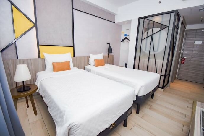 Imagen general del Hotel Arosa Jakarta. Foto 11