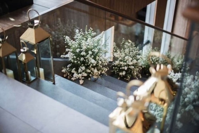 Imagen general del Hotel Arosa Jakarta. Foto 12