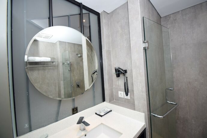 Imagen general del Hotel Arosa Jakarta. Foto 14