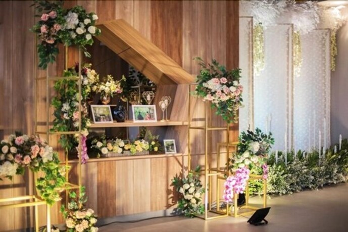 Imagen general del Hotel Arosa Jakarta. Foto 15