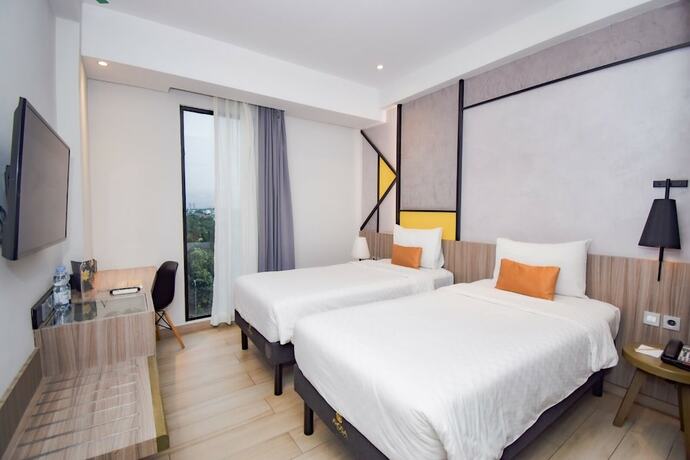 Imagen general del Hotel Arosa Jakarta. Foto 17