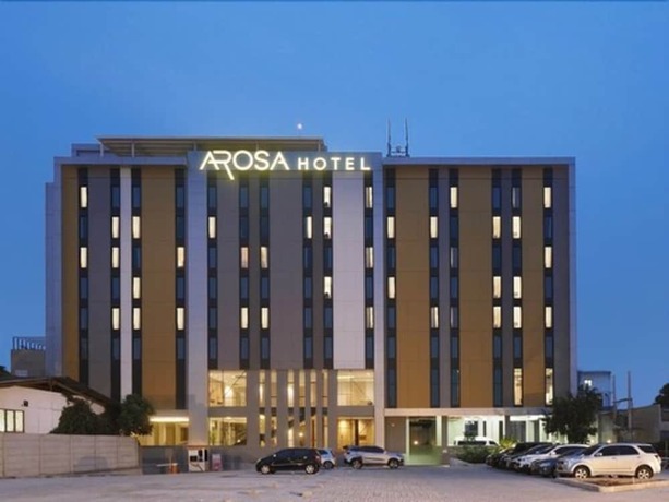 Imagen general del Hotel Arosa Jakarta. Foto 1