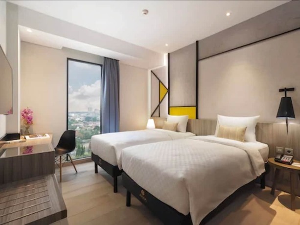 Imagen de la habitación del Hotel Arosa Jakarta. Foto 22