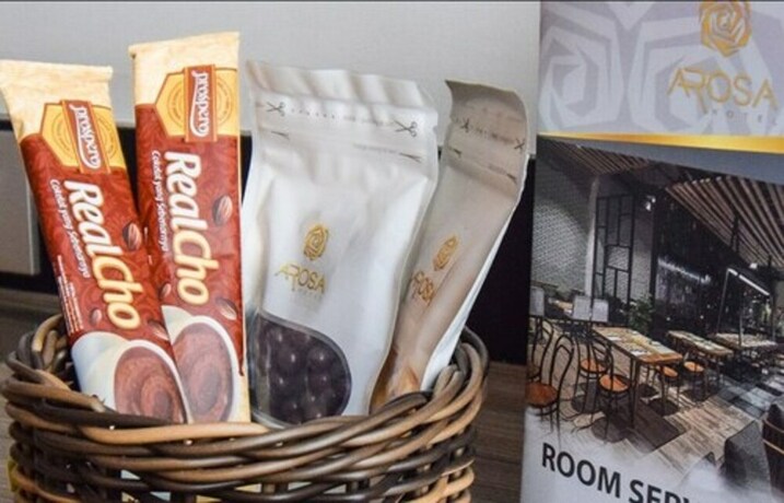 Imagen de la habitación del Hotel Arosa Jakarta. Foto 25