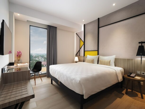 Imagen de la habitación del Hotel Arosa Jakarta. Foto 26