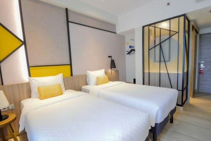 Imagen de la habitación del Hotel Arosa Jakarta. Foto 27