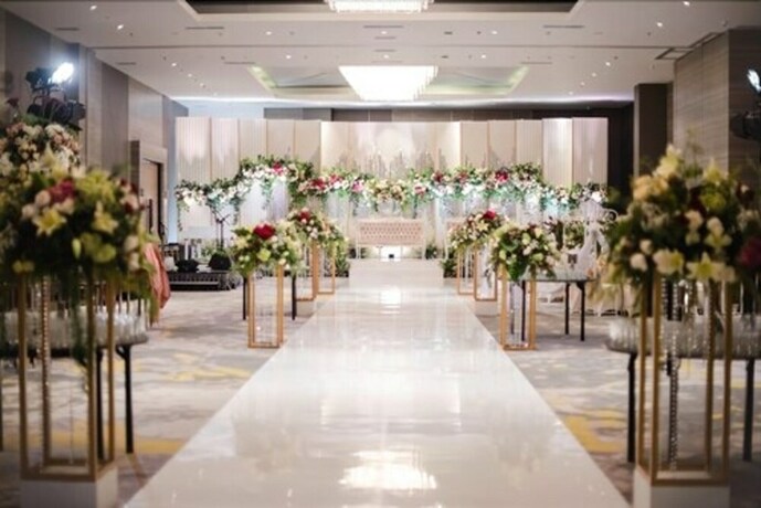 Imagen de los interiores del Hotel Arosa Jakarta. Foto 35
