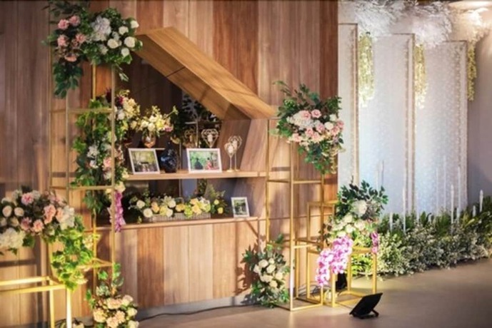 Imagen de los interiores del Hotel Arosa Jakarta. Foto 36