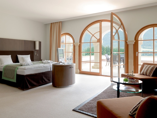 Imagen de la habitación del Hotel A-rosa Kitzbühel. Foto 7