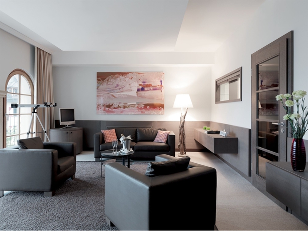 Imagen de los interiores del Hotel A-rosa Kitzbühel. Foto 10