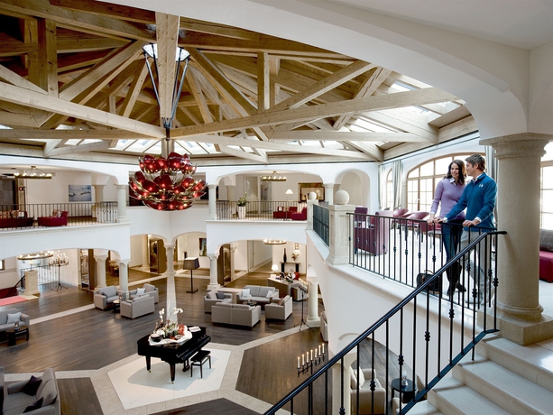 Imagen de los interiores del Hotel A-rosa Kitzbühel. Foto 11