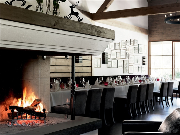 Imagen del bar/restaurante del Hotel A-rosa Kitzbühel. Foto 6