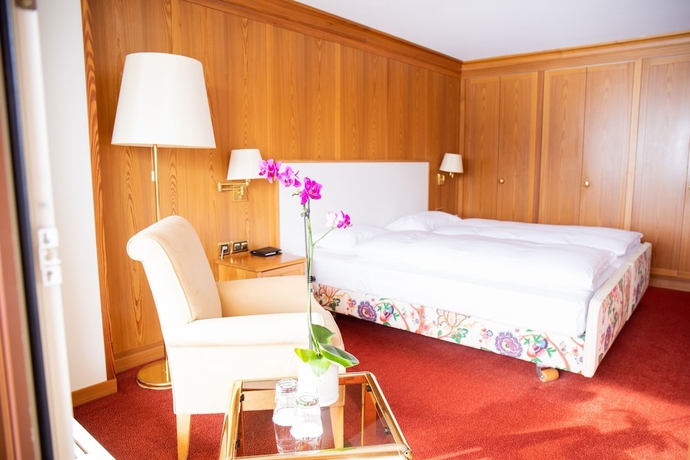 Imagen de la habitación del Hotel Arosa Kulm and Alpin Spa. Foto 2