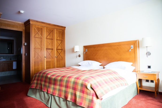 Imagen de la habitación del Hotel Arosa Kulm and Alpin Spa. Foto 5