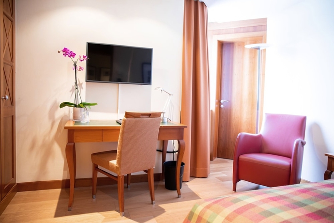 Imagen de la habitación del Hotel Arosa Kulm and Alpin Spa. Foto 8