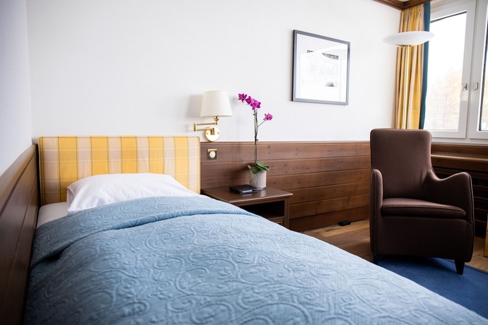 Imagen de la habitación del Hotel Arosa Kulm and Alpin Spa. Foto 10