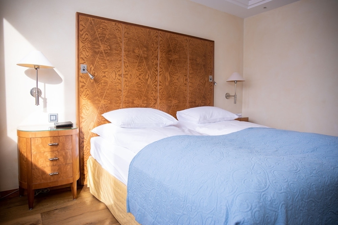 Imagen de la habitación del Hotel Arosa Kulm and Alpin Spa. Foto 18