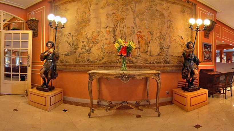 Imagen de los interiores del Hotel Arosa, Madrid. Foto 6