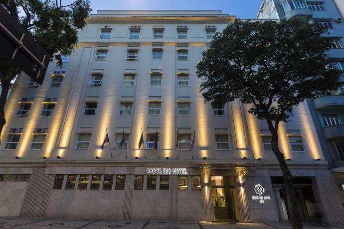 Imagen general del Hotel Arosa Rio. Foto 12