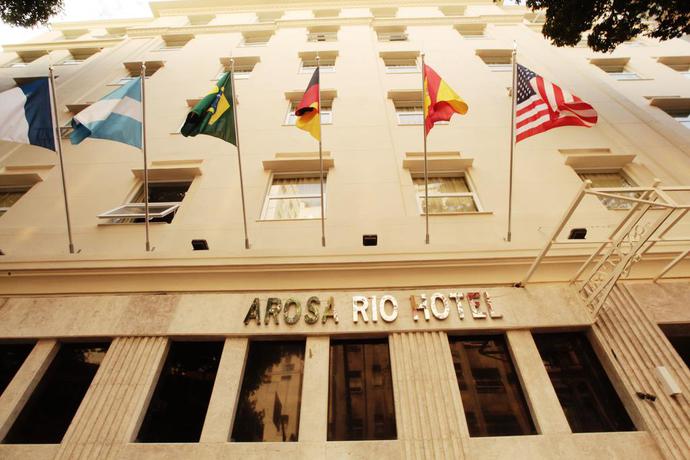 Imagen general del Hotel Arosa Rio. Foto 3