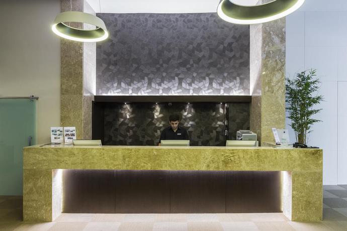 Imagen general del Hotel Arosa Rio. Foto 5