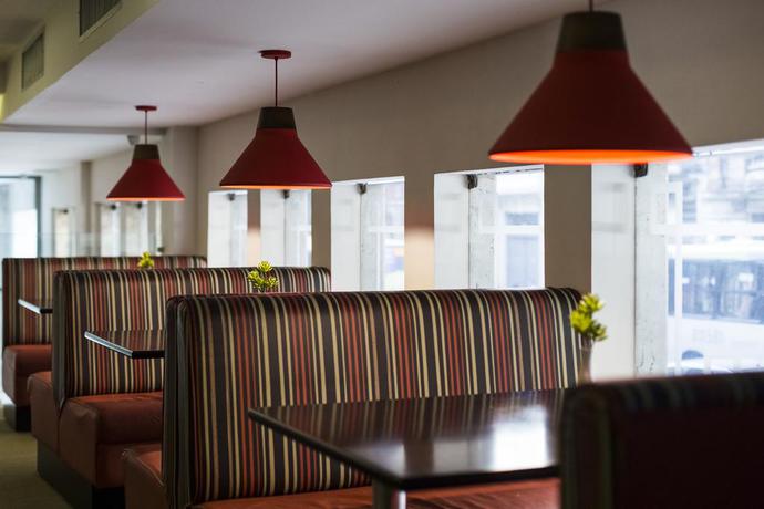 Imagen general del Hotel Arosa Rio. Foto 7