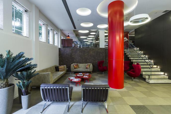 Imagen general del Hotel Arosa Rio. Foto 8