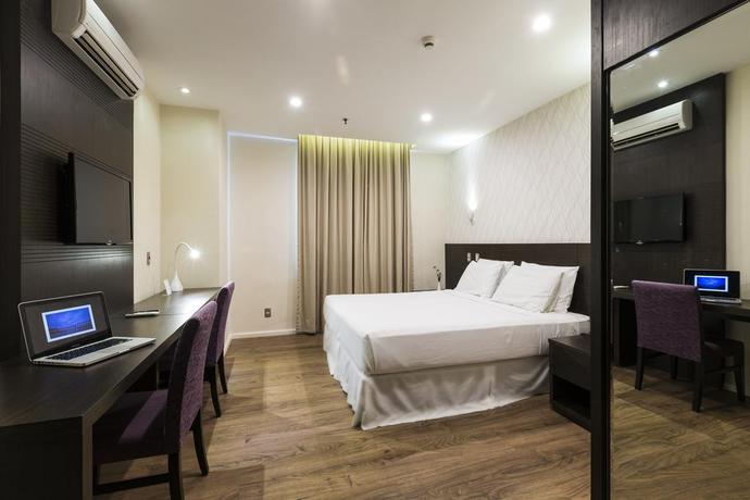 Imagen general del Hotel Arosa Rio. Foto 9