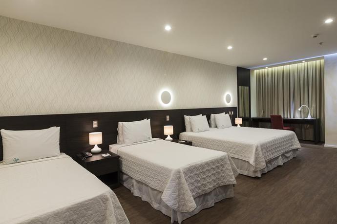 Imagen general del Hotel Arosa Rio. Foto 11