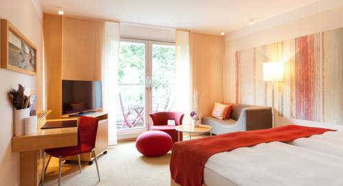 Imagen de la habitación del Hotel A-rosa Travem&uuml;nde, Lubeck. Foto 2