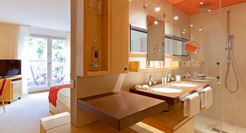 Imagen de la habitación del Hotel A-rosa Travem&uuml;nde, Lubeck. Foto 3