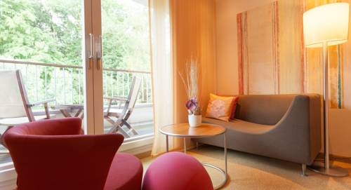 Imagen de la habitación del Hotel A-rosa Travem&uuml;nde, Lubeck. Foto 4