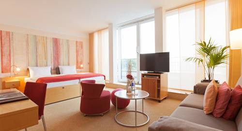 Imagen de la habitación del Hotel A-rosa Travem&uuml;nde, Lubeck. Foto 5