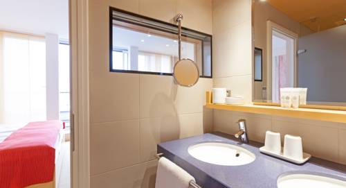 Imagen de la habitación del Hotel A-rosa Travem&uuml;nde, Lubeck. Foto 7