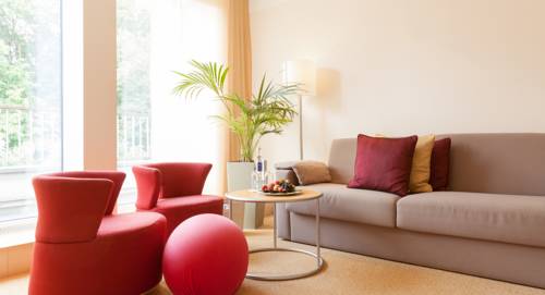 Imagen de la habitación del Hotel A-rosa Travem&uuml;nde, Lubeck. Foto 8