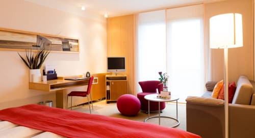 Imagen de la habitación del Hotel A-rosa Travem&uuml;nde, Lubeck. Foto 16