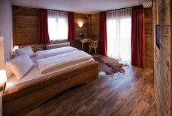Imagen de la habitación del Hotel Arosa Vetter. Foto 4